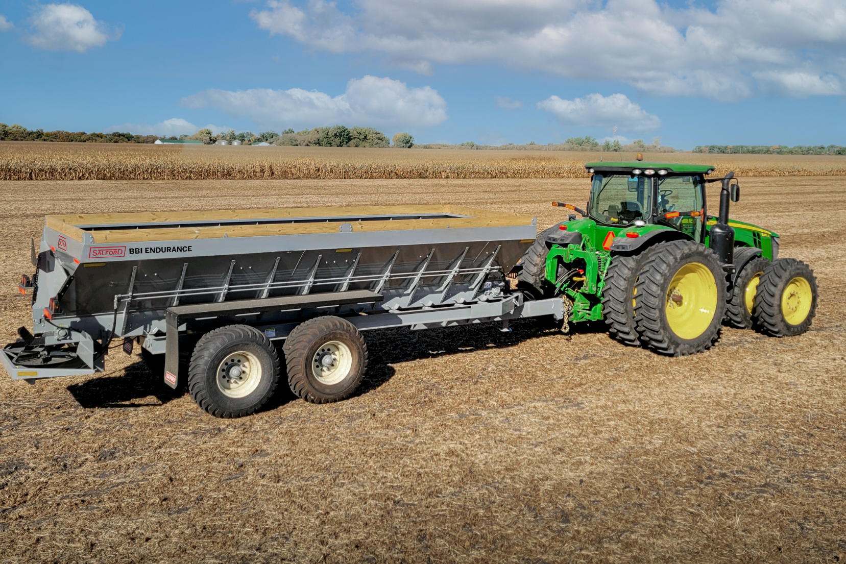 BBI Endurance Spreader
