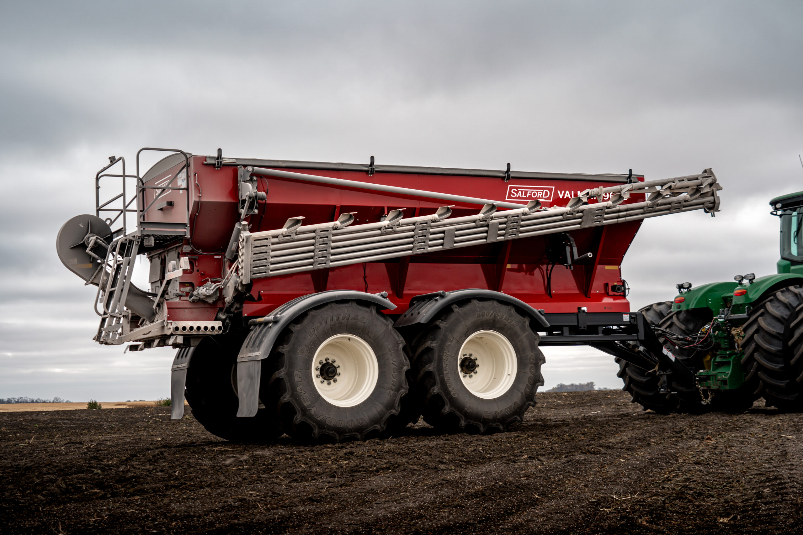 9620 Air Boom Applicator
