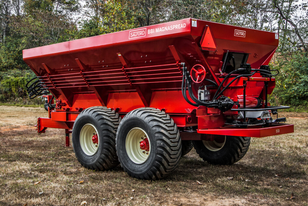 MagnaSpread Spinner Spreader