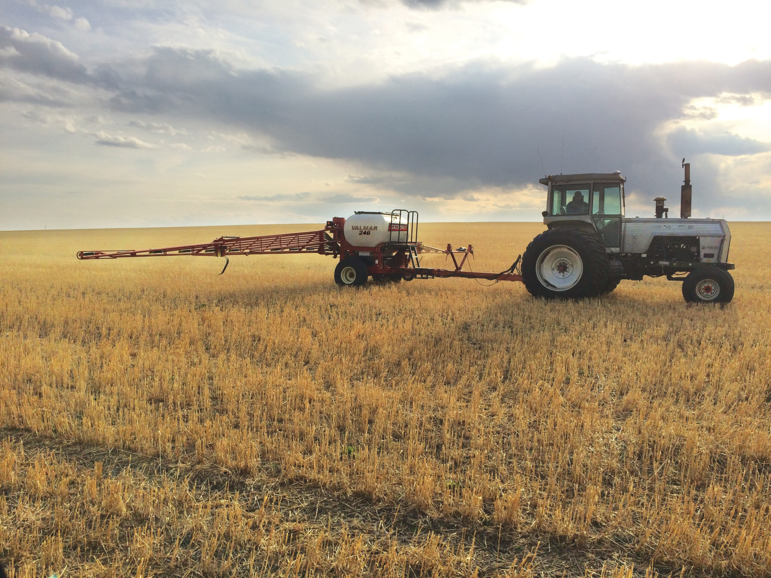 How to Calibrate a Valmar 246 Salford Group Inc.