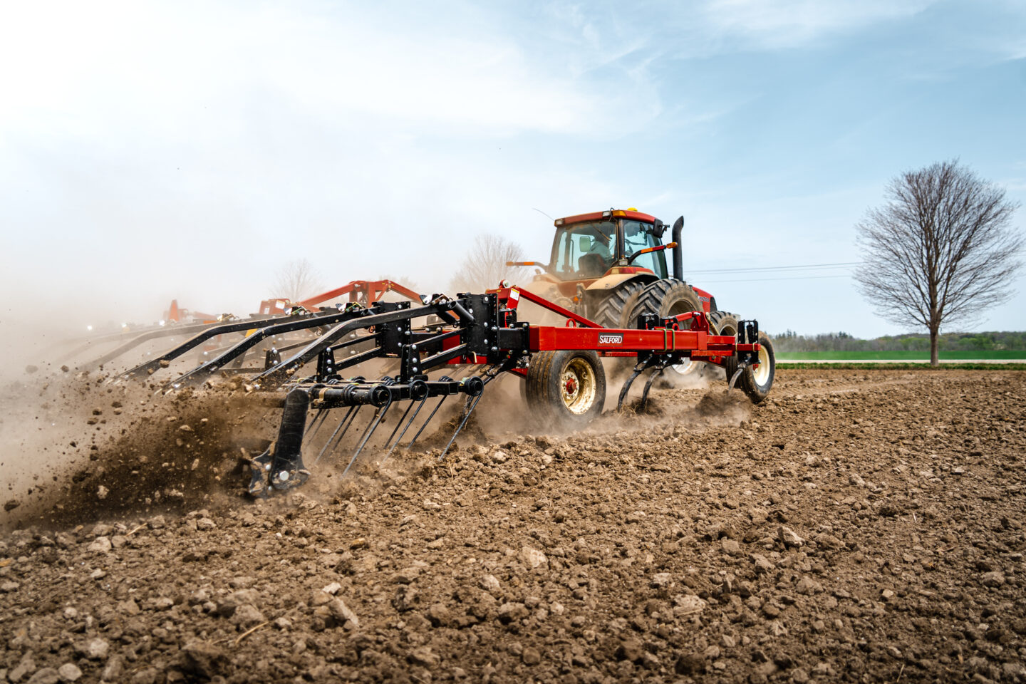 Cultivators, CShank Salford Group Inc.
