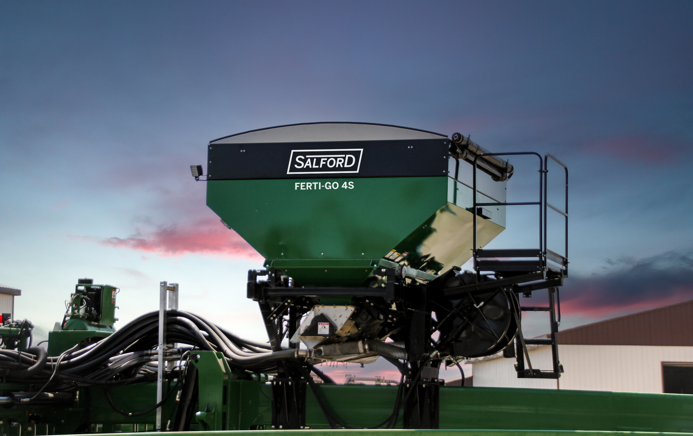 Granular Applicators