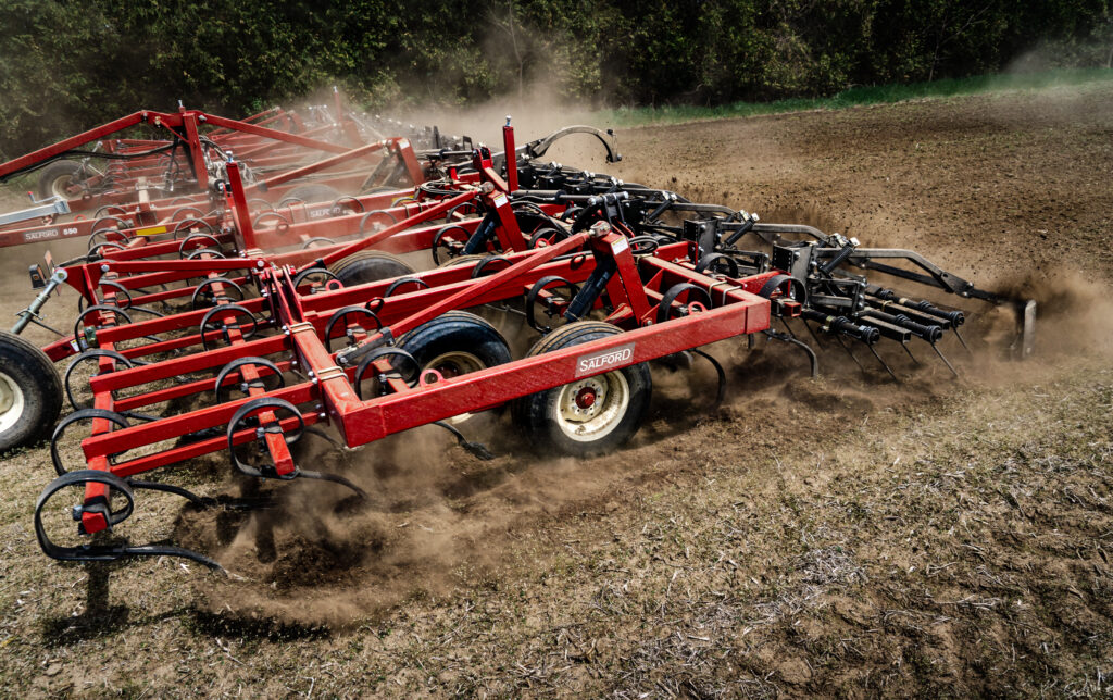 Cultivators, Two Piece S-Tine