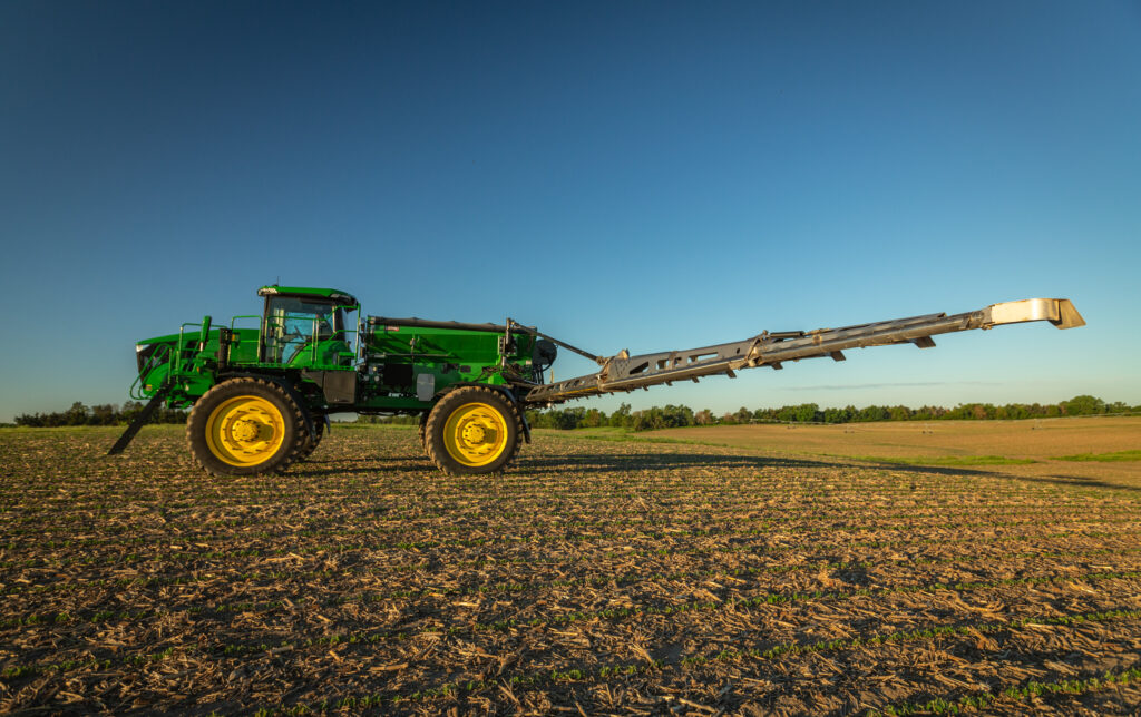 AB200DS2 Applicator for John Deere