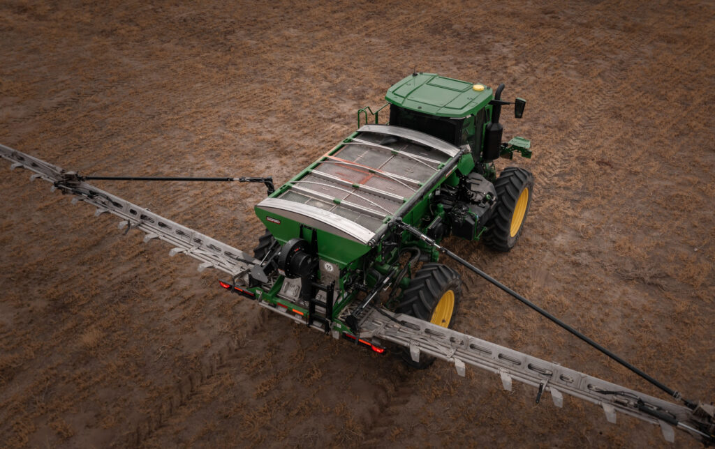 AB200DSM Applicator for John Deere