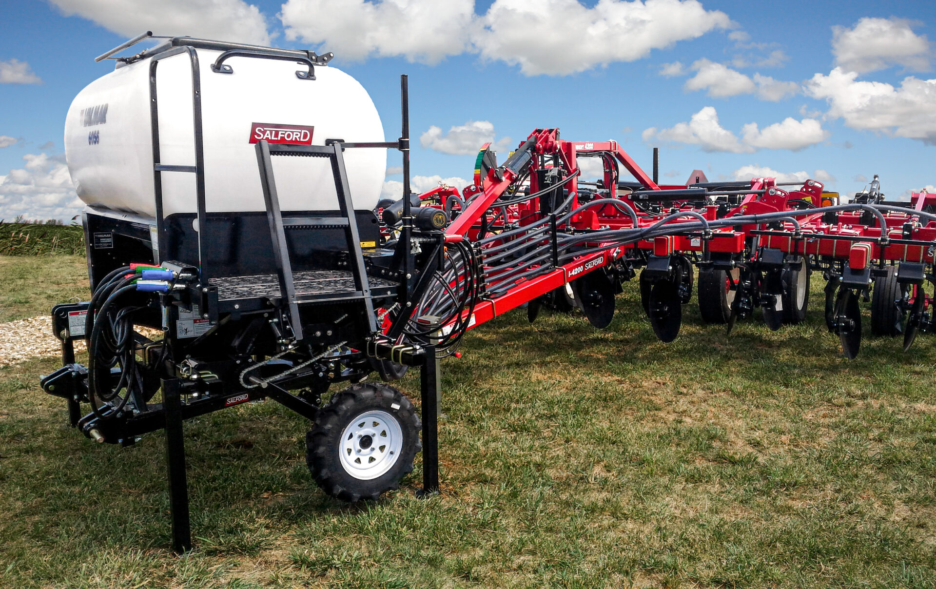 Independent Series I4100 Salford Group Inc.