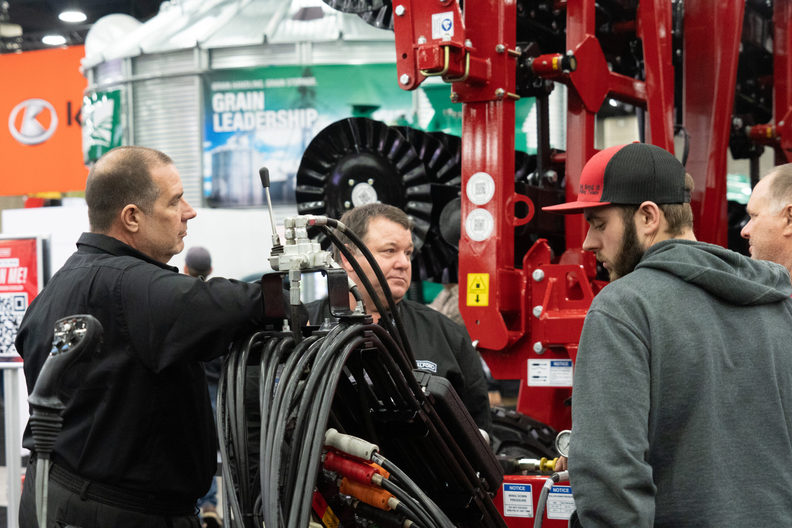 Events Salford Group Inc.