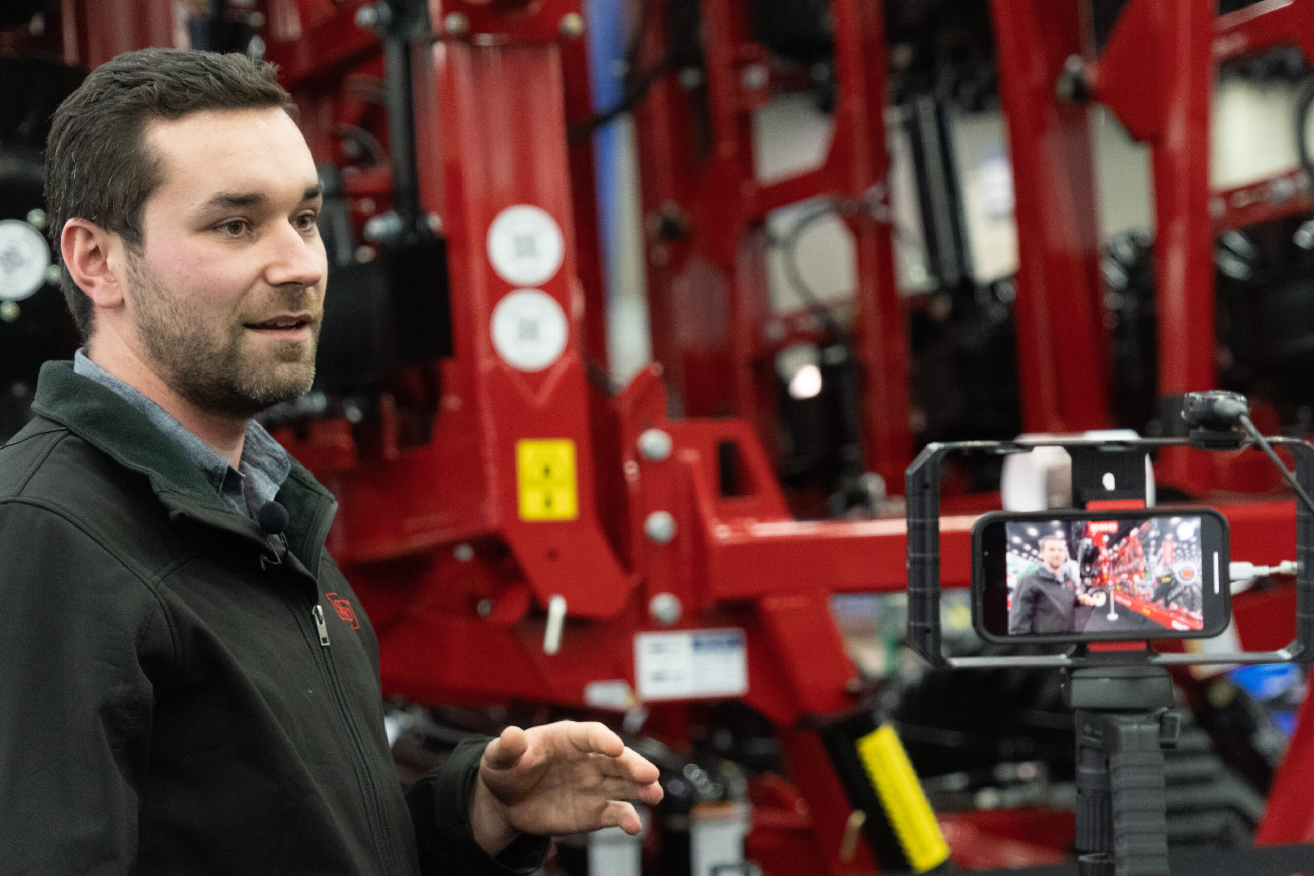 News Salford Group Inc.