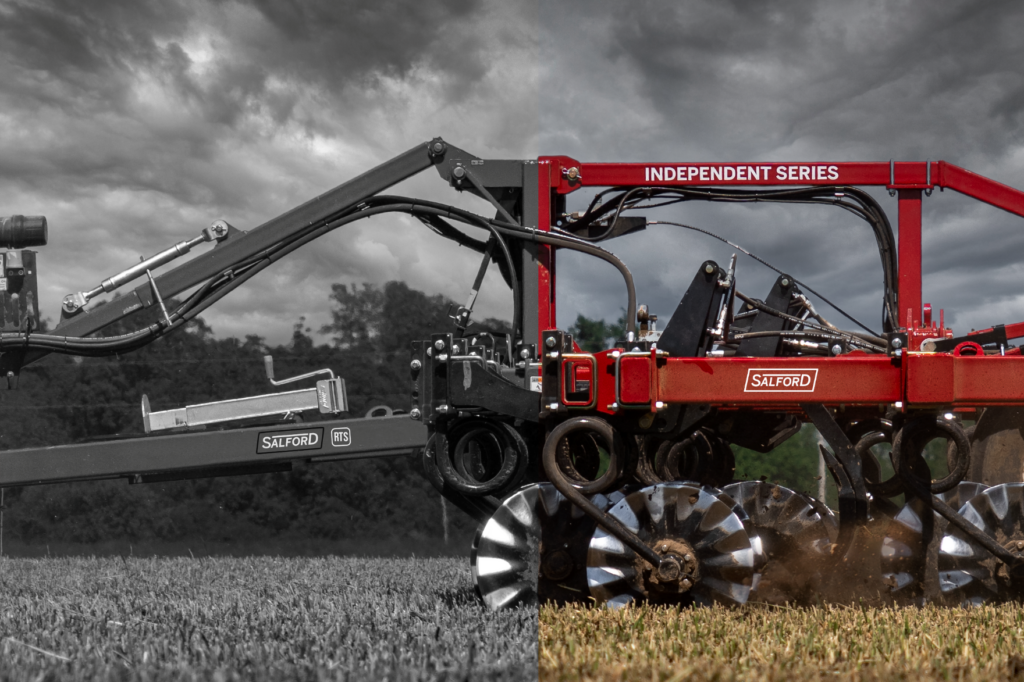 True Vertical Tillage Salford Group Inc.