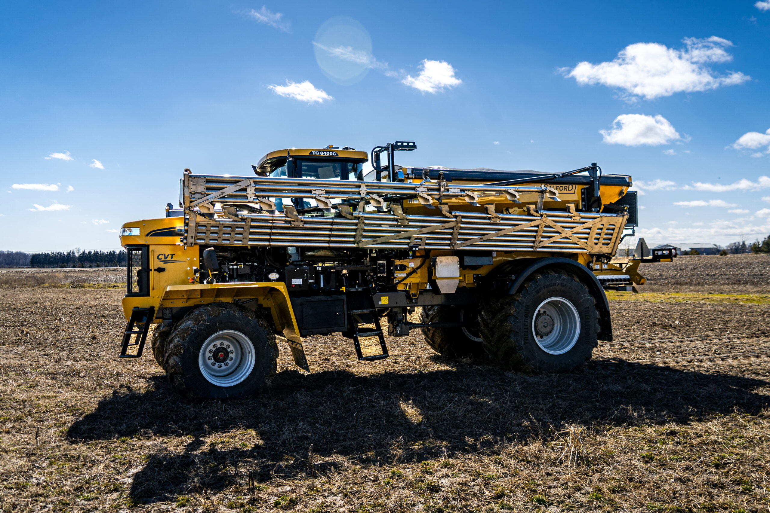 AB300AF Applicator for AGCO Floaters