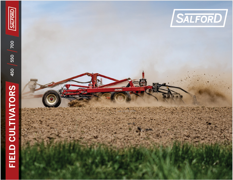Cultivators Cover