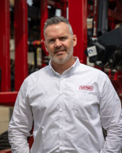 Kevin Hallahan - VP, Sales and Marketing, Salford Group